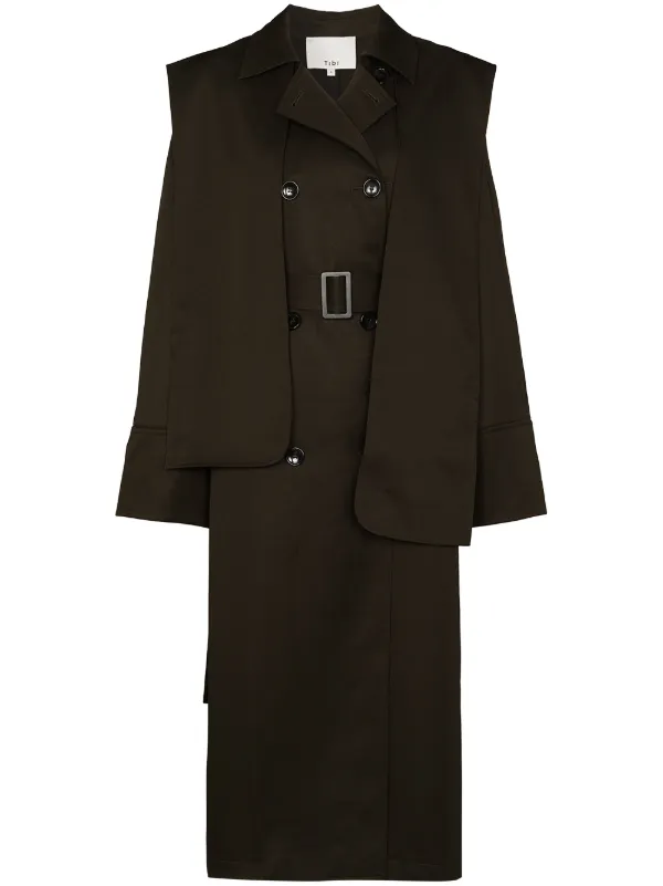 Tibi coats Clearance