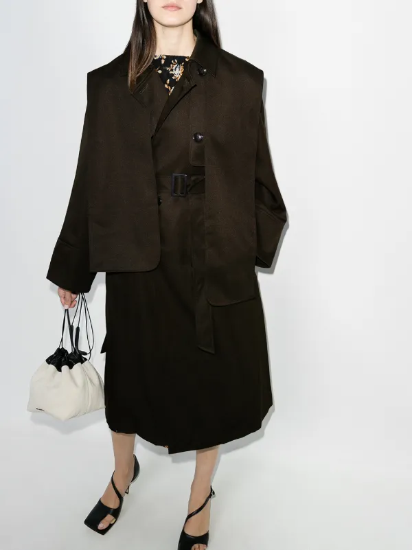 tibi coat