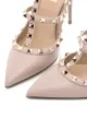 Image 2 of Valentino Garavani Rockstud 100mm pumps