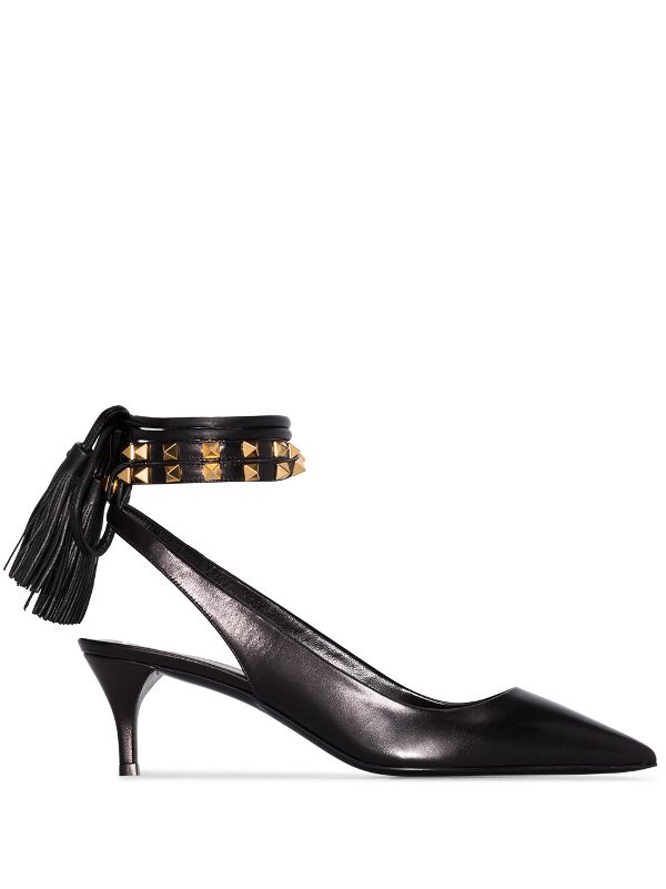 valentino slingback pump