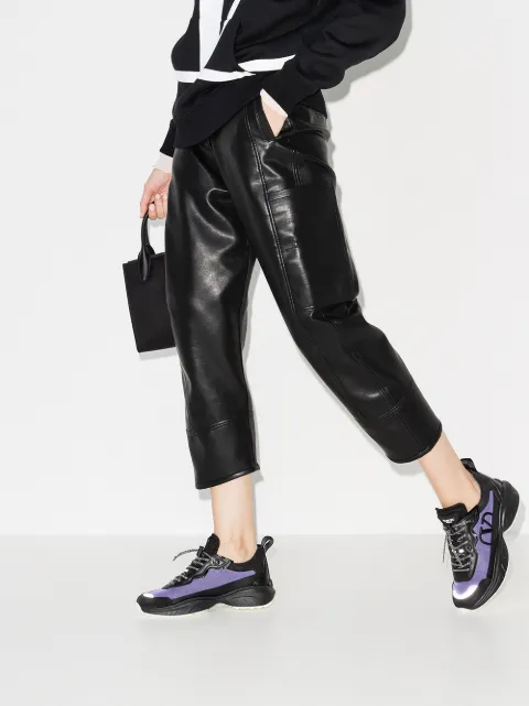 valentino she goes trainers