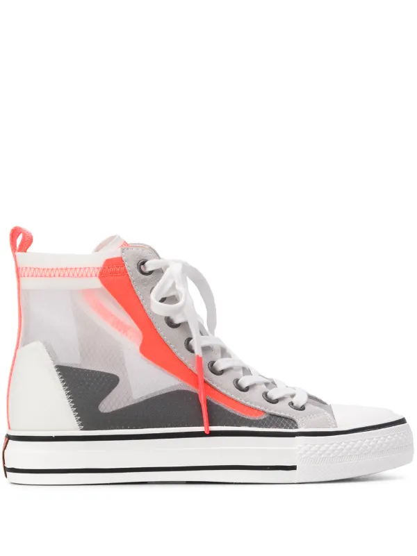 ash high top sneakers