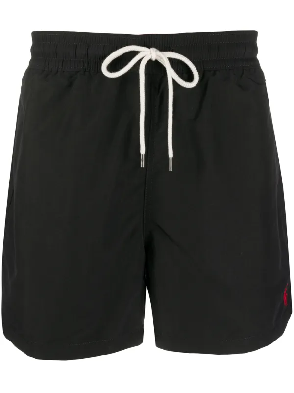 polo ralph lauren drawstring shorts