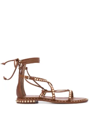 sandalias ash