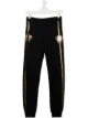 Image 1 of Young Versace Medusa logo print track pants