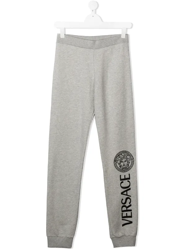 versace track pants