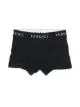 Bild 2 von Versace Kids Shorts mit Logo-Print
