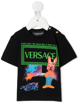 versace kidswear
