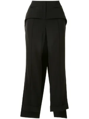 vera wang work pants
