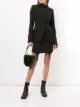 Image 2 of Vera Wang military style tailored jacket