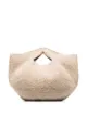 Image 1 of Lauren Manoogian textured Bowl tote