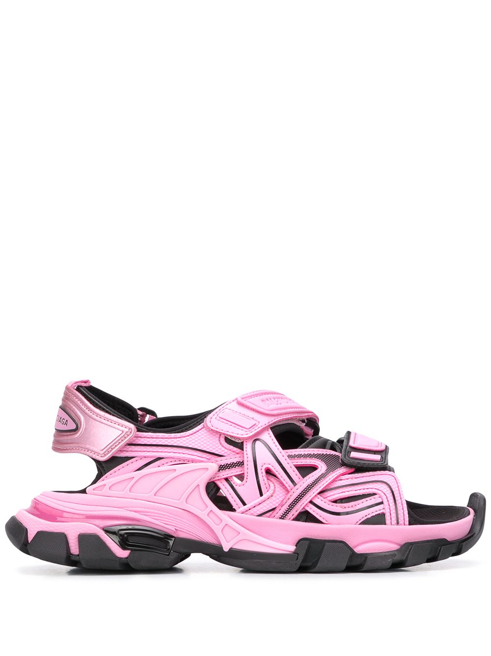 baby pink balenciaga shoes