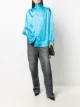 Image 2 of Balenciaga Yin Yang print shirt