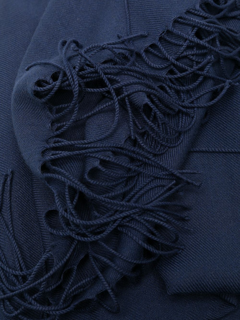 фото Emporio armani шарф тонкой вязки