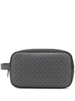armani toiletry bag