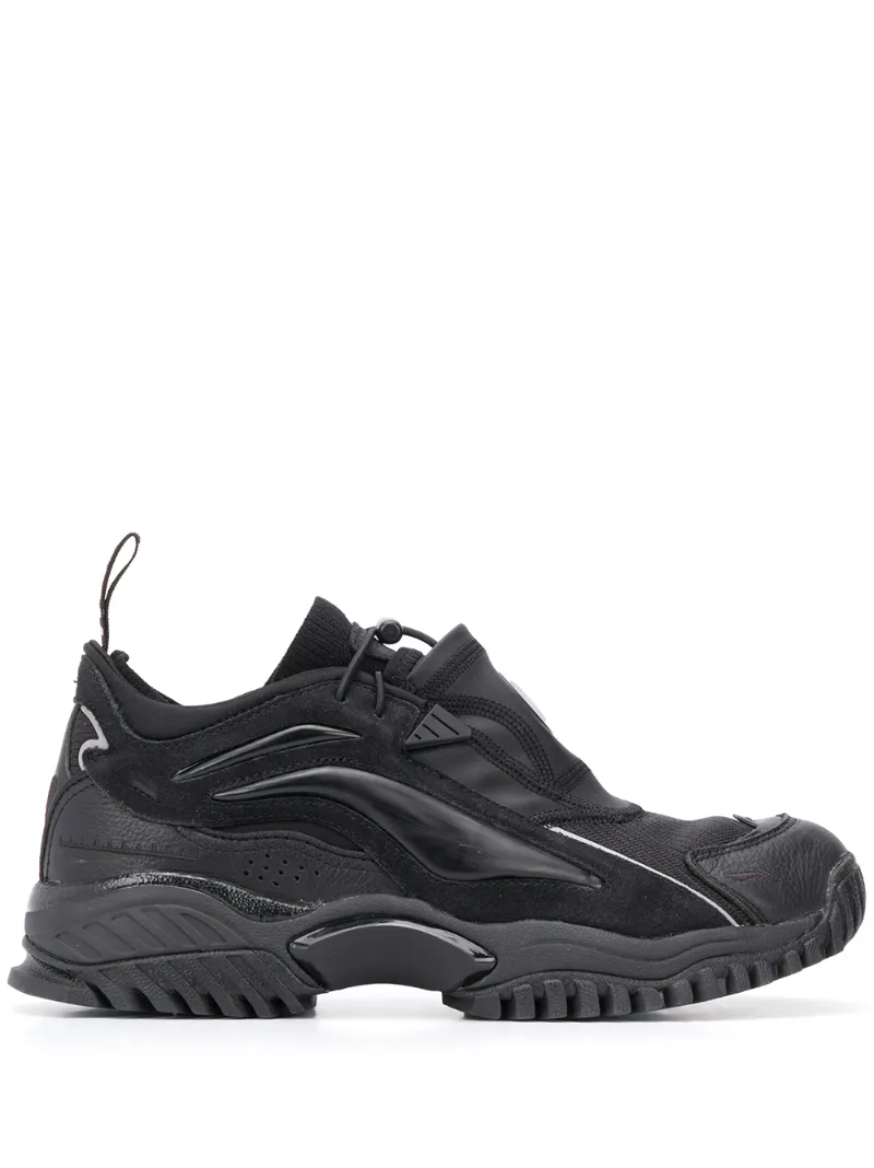 Random Identities Black Li-ning Edition Aurora Skywalker Sneakers In Black