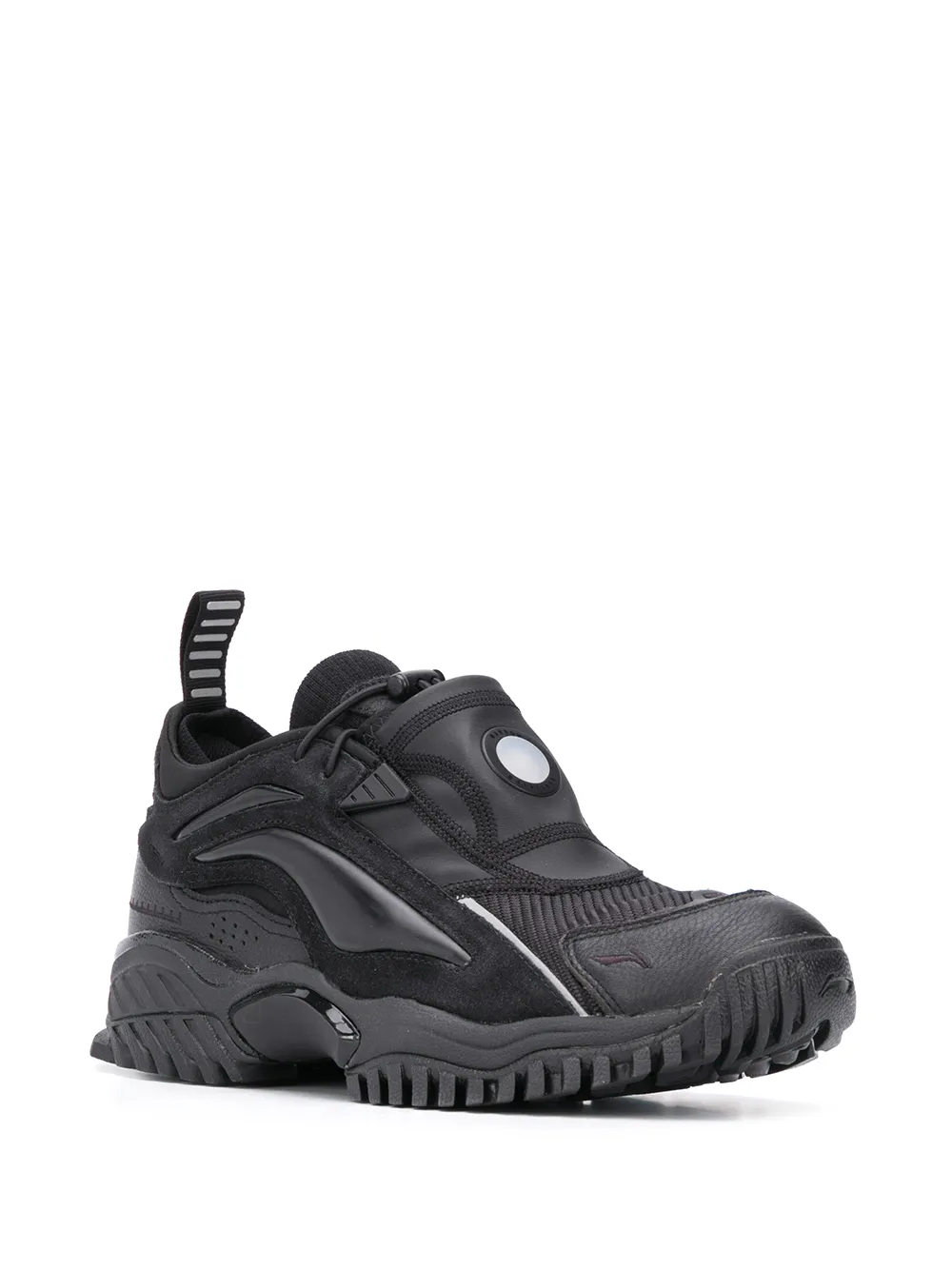 Li-Ning panelled slip-on sneakers | Low-Tops | Image 2