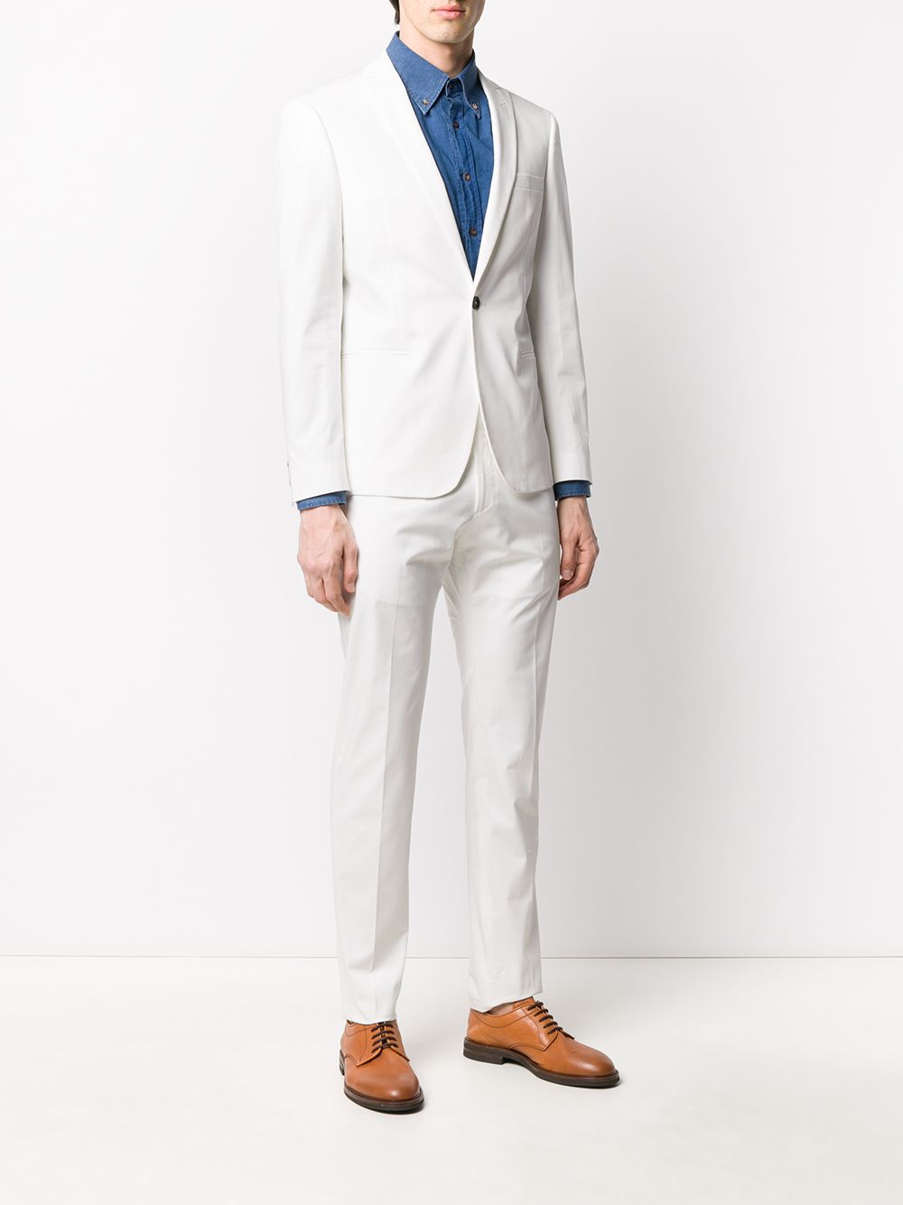 фото Tonello tailored blazer