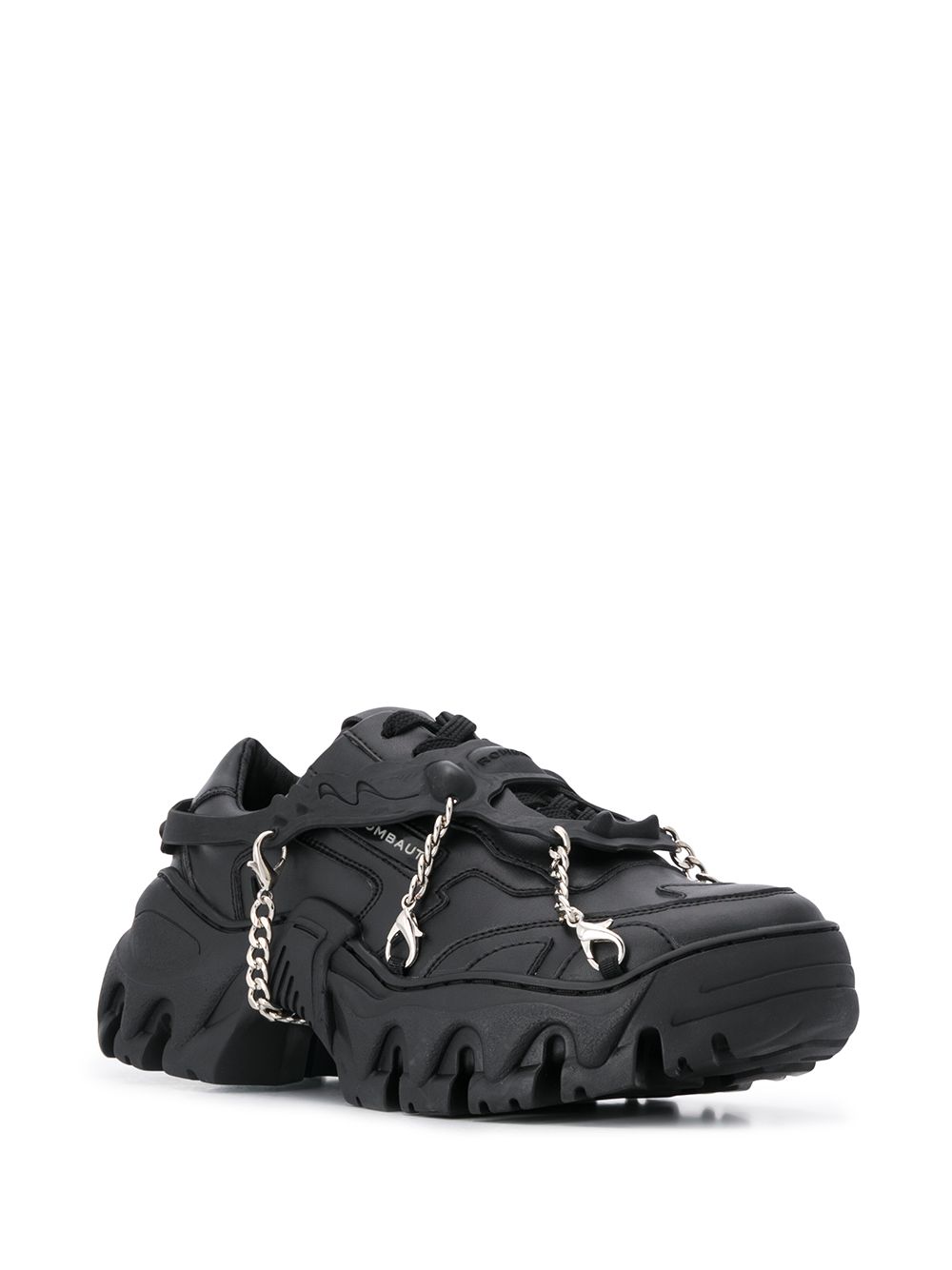 фото Rombaut boccaccio harness sneakers