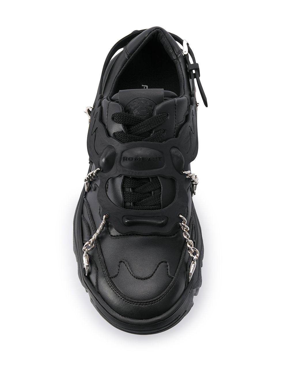 фото Rombaut boccaccio harness sneakers