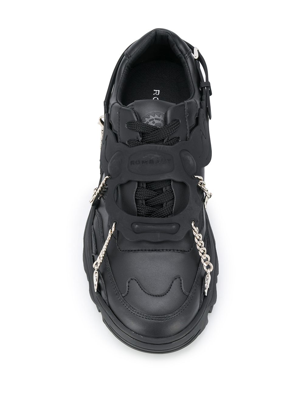 фото Rombaut boccaccio harness sneakers