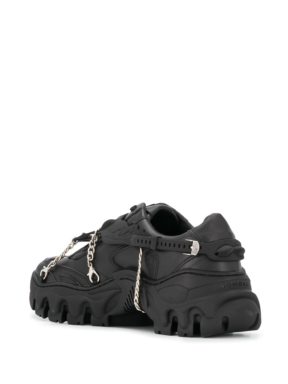 фото Rombaut boccaccio harness sneakers