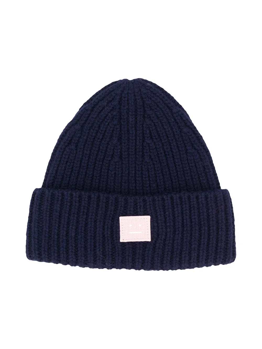 acne studios pansy n face beanie