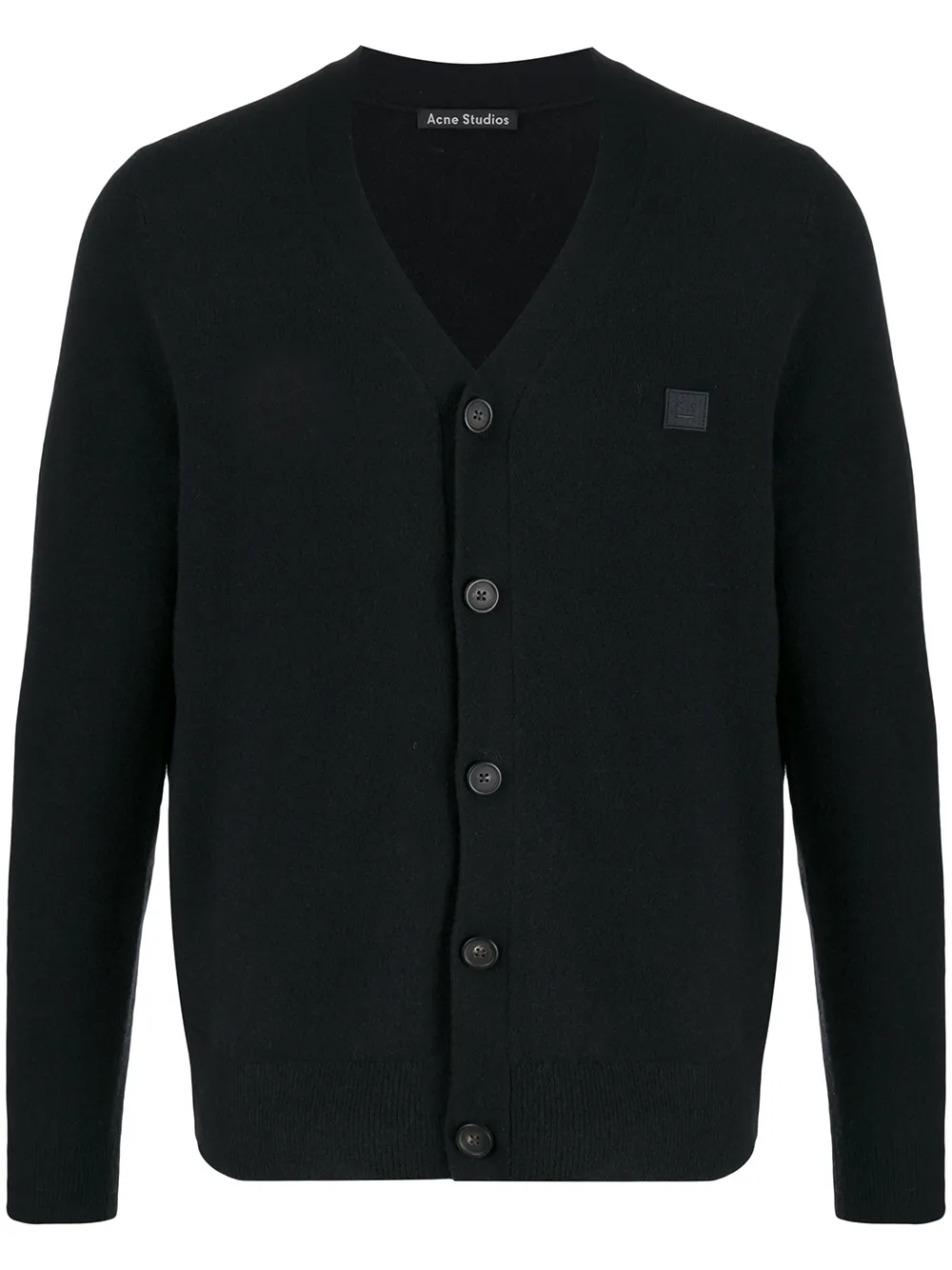 Acne Studios v-neck Wool Cardigan - Farfetch