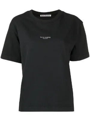 acne studios t shirt women's