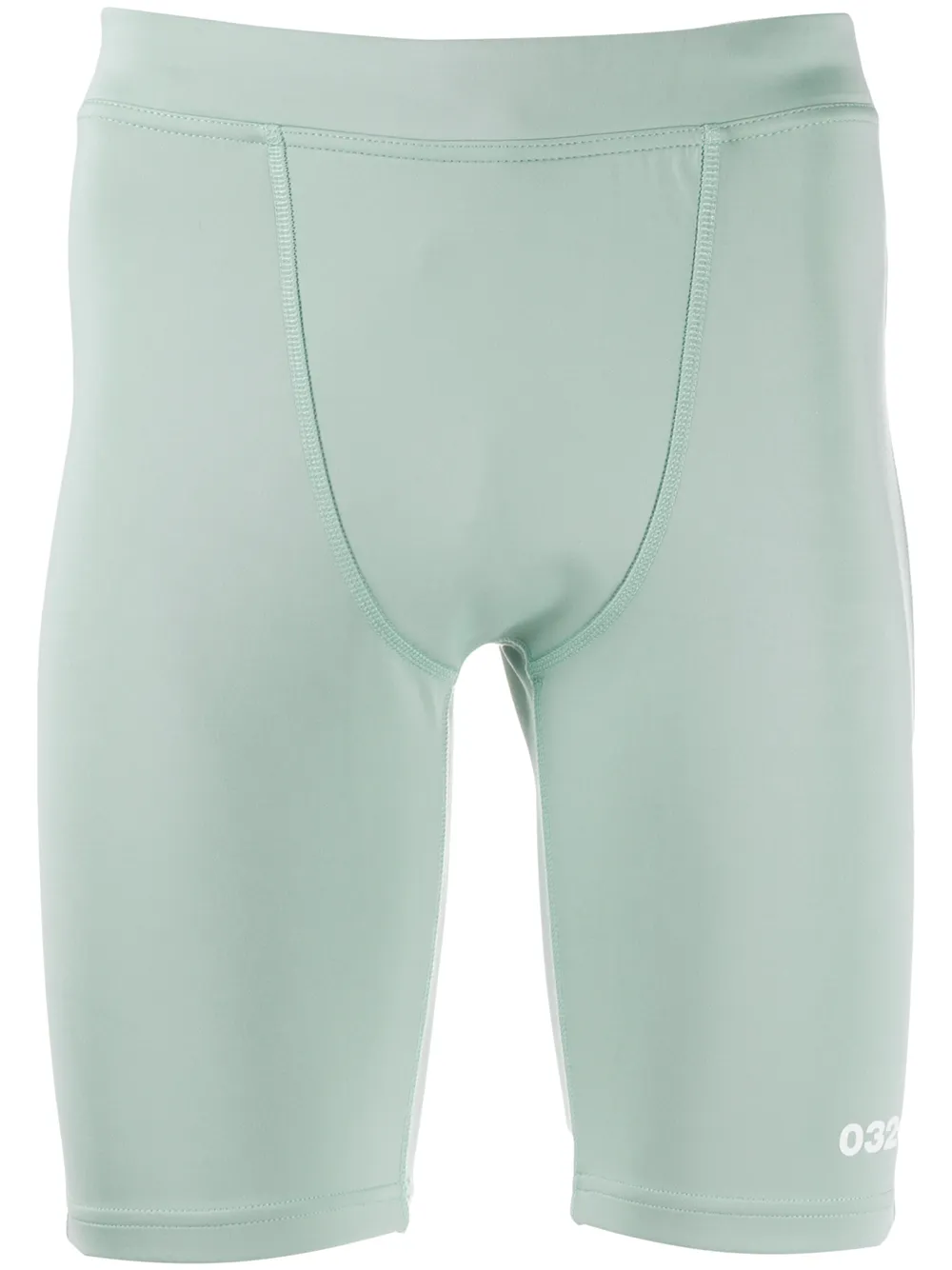 032c tight neoprene shorts