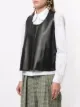 Plan C open back vest