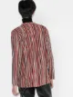 Tokyo James x Homecoming stripe-pattern jumper