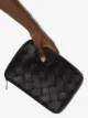 Bottega Veneta woven-style pouch bag