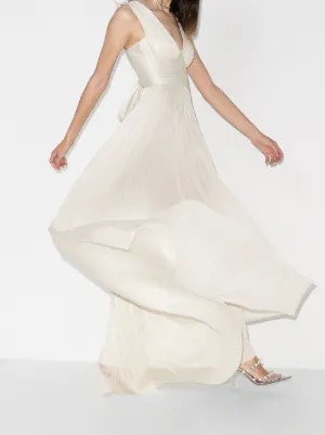 fendi wedding dress