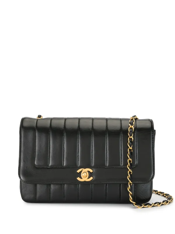chanel over the shoulder bag
