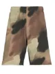 Image 1 of Off-White Sprayed Arrows camouflage track shorts