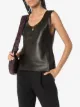 Image 2 of Totême U-neck tank top