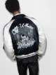 Off-White Souvenir logo-embroidered bomber jacket