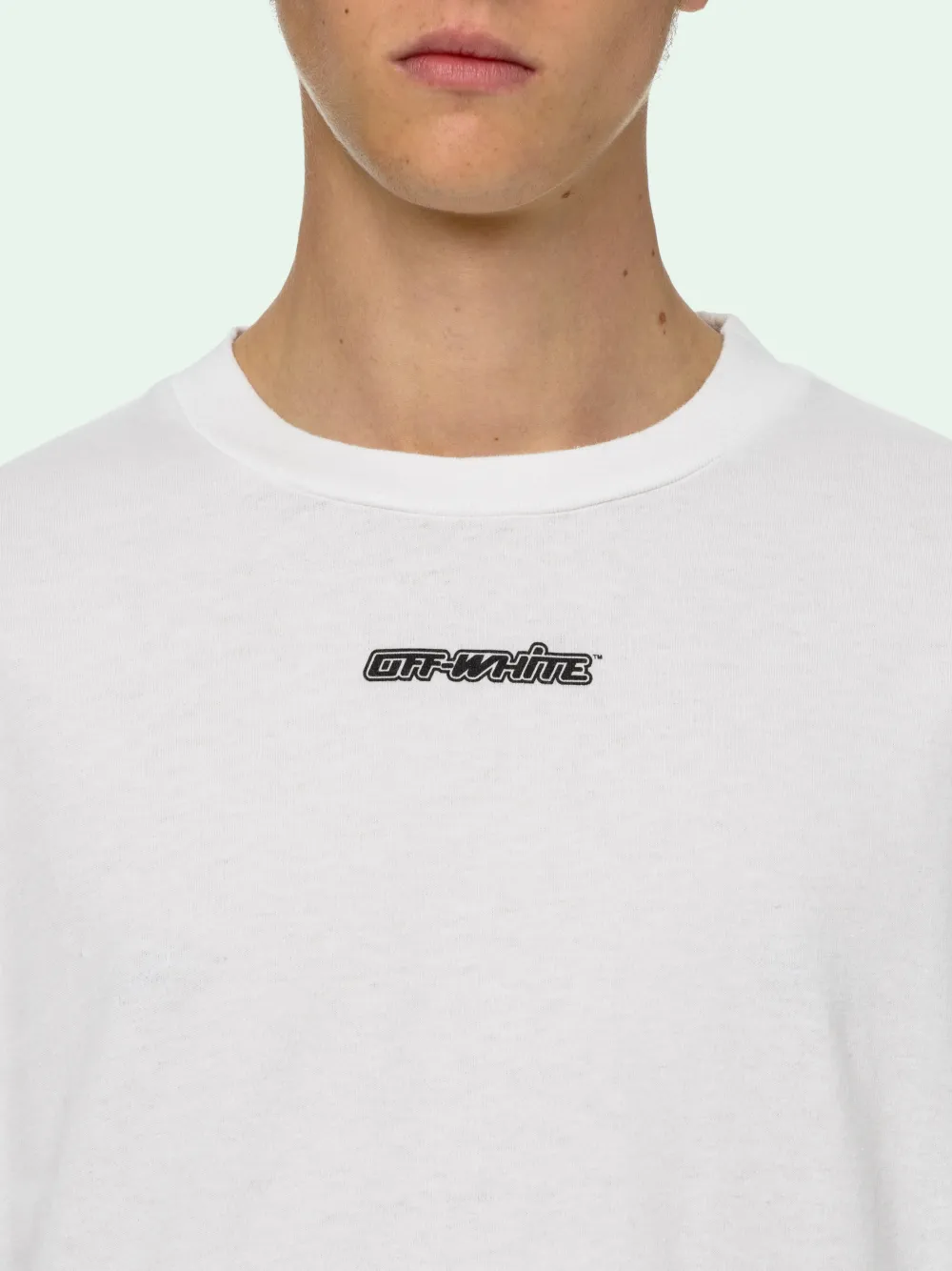 MARKER S/S TSHIRT OffWhite™ Official Site