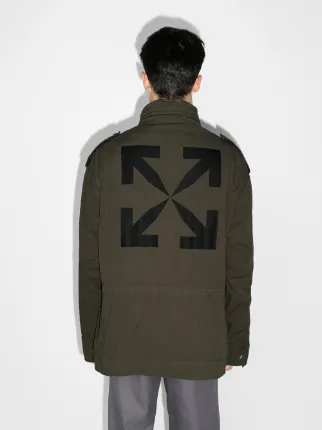 Arrow field jacket展示图