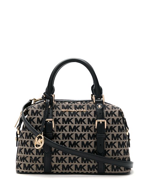 mk ginger shoulder bag