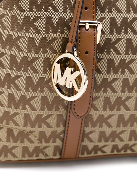 mk ginger shoulder bag