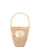 Bild 1 von Patou Gewebte Beuteltasche