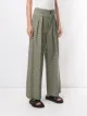 Plan C checked tailored trousers