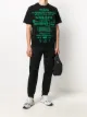 Image 2 sur Diesel pantalon en sergé à poches cargo