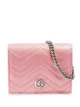 Image 1 of Gucci GG Marmont mini wallet bag