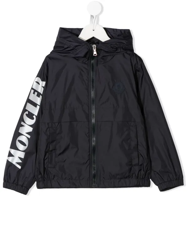 moncler rain jacket kids