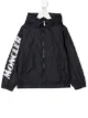 Bild 1 von Moncler Enfant TEEN Regenjacke mit Logo-Print