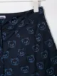 Moschino Kids شورت بطبعة دمية دب