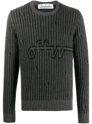 Off White for Men Shop the 2020 Collection Farfetch Image result for burberry knitwear (med bilder) | Genser